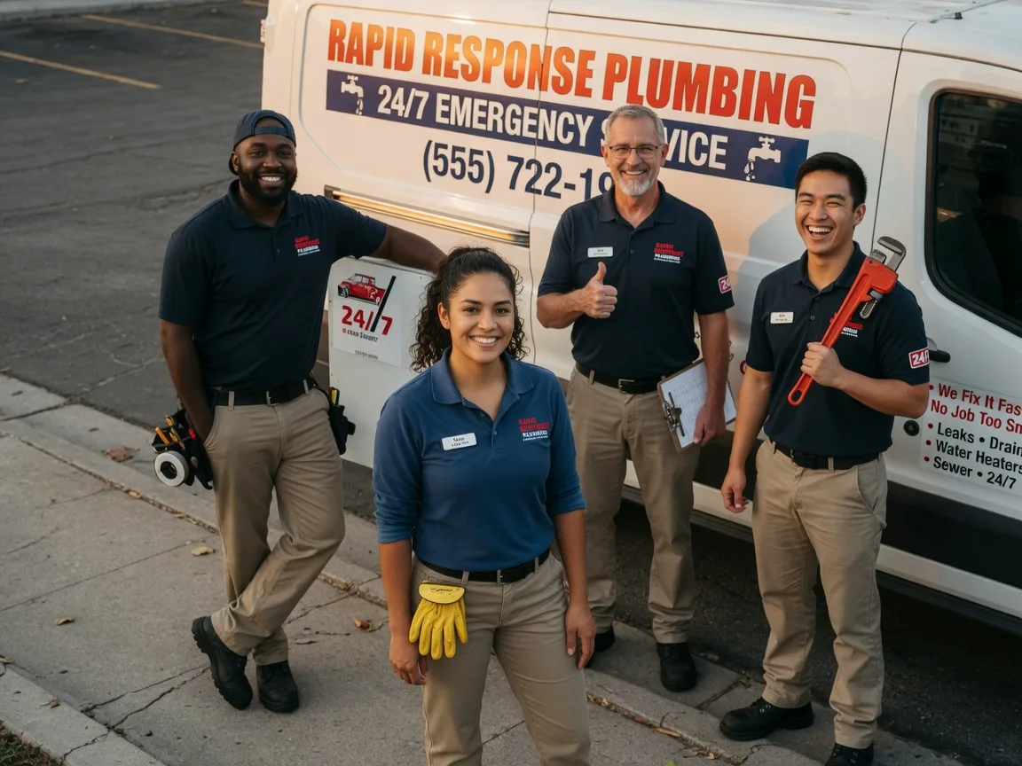 Emergency Plumber company in Polk, PA